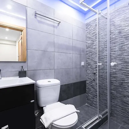 Blanco, Nilie Hospitality Mgmt Apartment Thessaloniki
