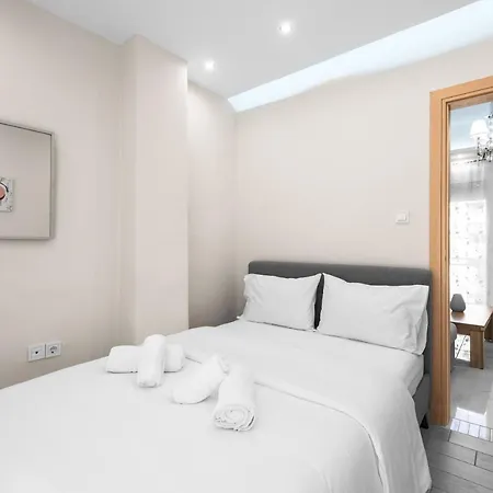 Blanco, Nilie Hospitality Mgmt Apartment Thessaloniki