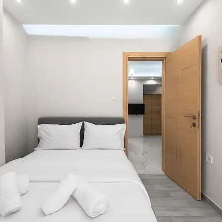 Apartment Blanco, Nilie Hospitality Mgmt Thessaloniki